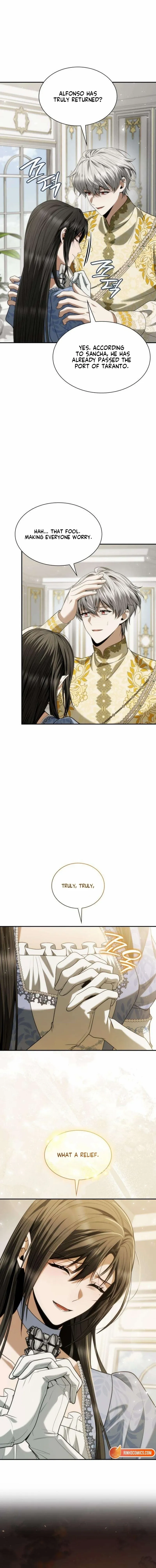 Sister, I Am the Queen in This Life Chapter 187 page 5 - 