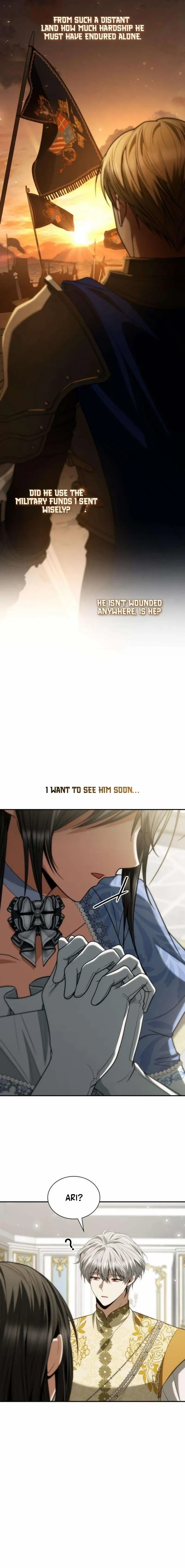 Sister, I Am the Queen in This Life Chapter 187 page 6 - 