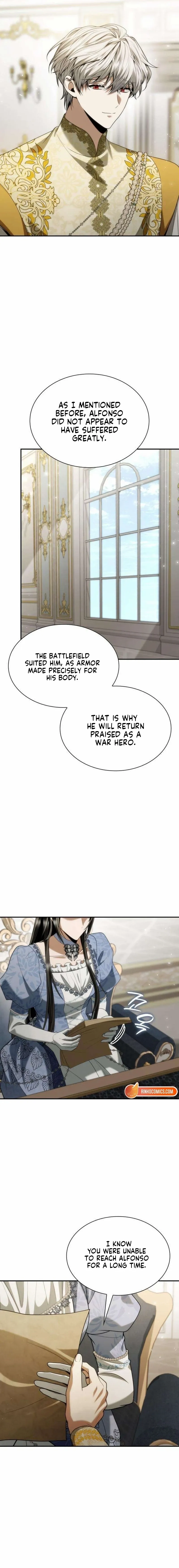 Sister, I Am the Queen in This Life Chapter 187 page 9 - 