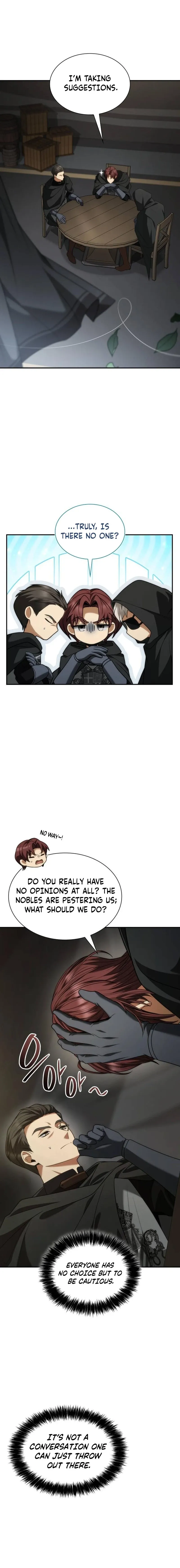 Sister, I Am the Queen in This Life Chapter 188 page 12 - 