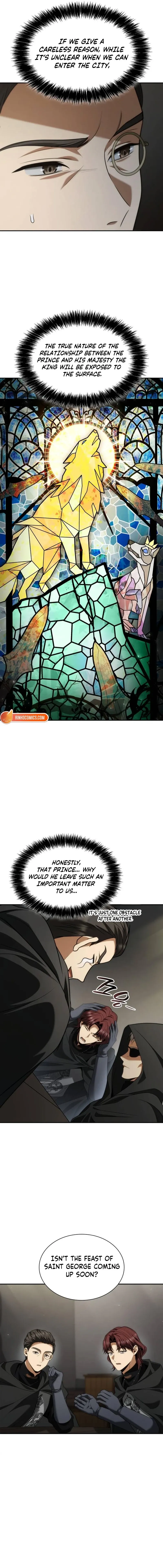 Sister, I Am the Queen in This Life Chapter 188 page 13 - 