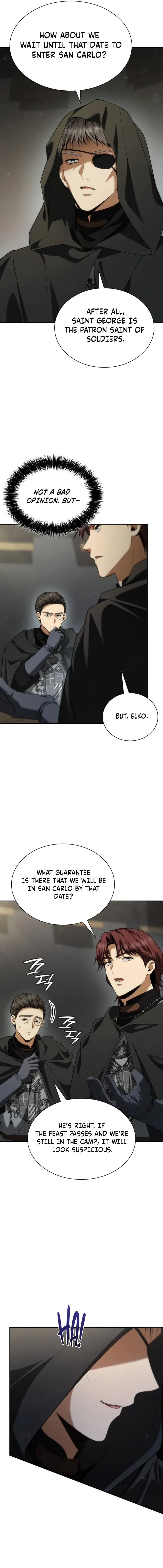 Sister, I Am the Queen in This Life Chapter 188 page 14 - 