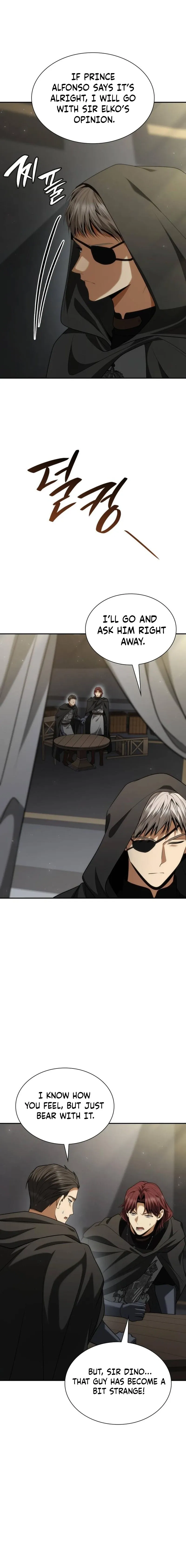 Sister, I Am the Queen in This Life Chapter 188 page 17 - 
