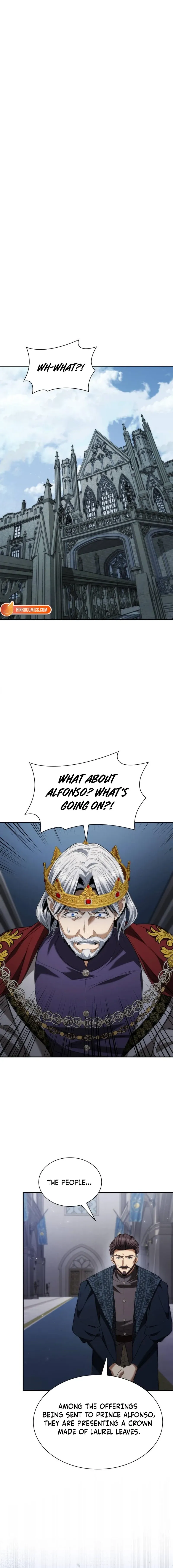 Sister, I Am the Queen in This Life Chapter 188 page 20 - 