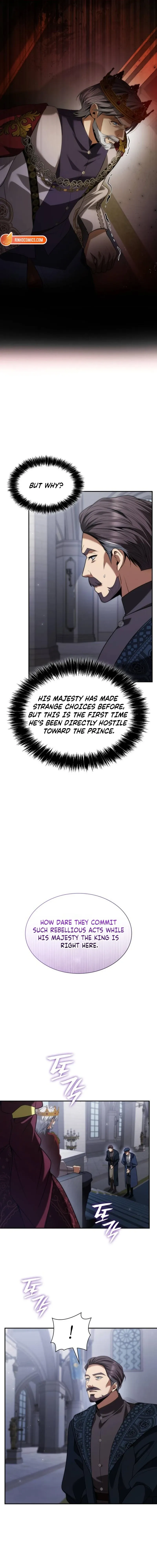 Sister, I Am the Queen in This Life Chapter 188 page 23 - 