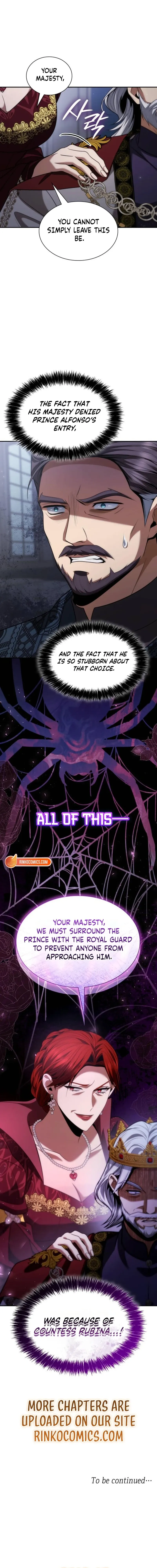 Sister, I Am the Queen in This Life Chapter 188 page 24 - 