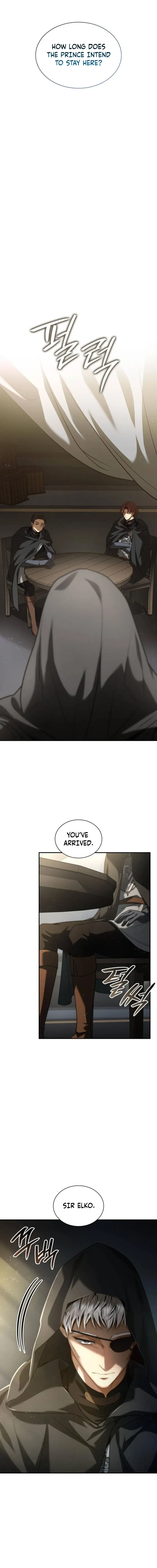Sister, I Am the Queen in This Life Chapter 188 page 9 - 
