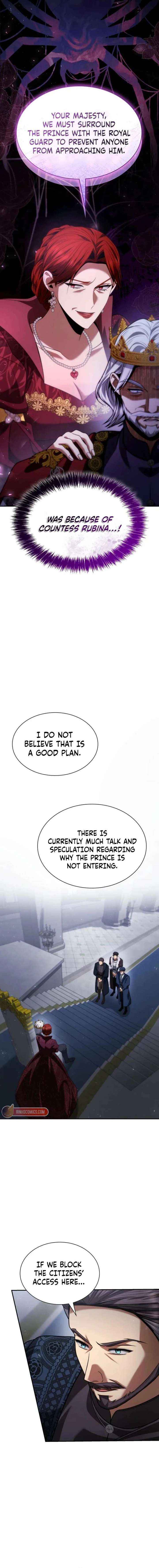 Sister, I Am the Queen in This Life Chapter 189 page 2 - 