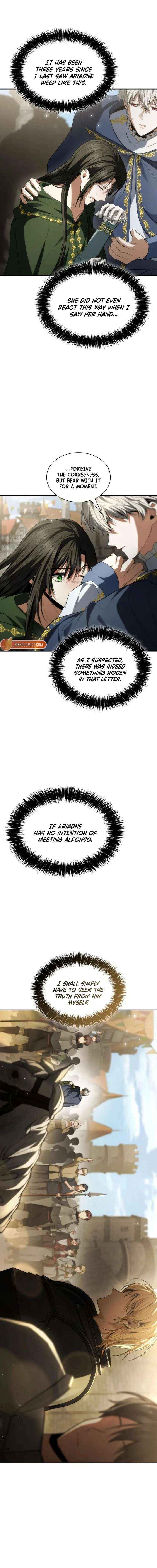 Sister, I Am the Queen in This Life Chapter 189 page 20 - 