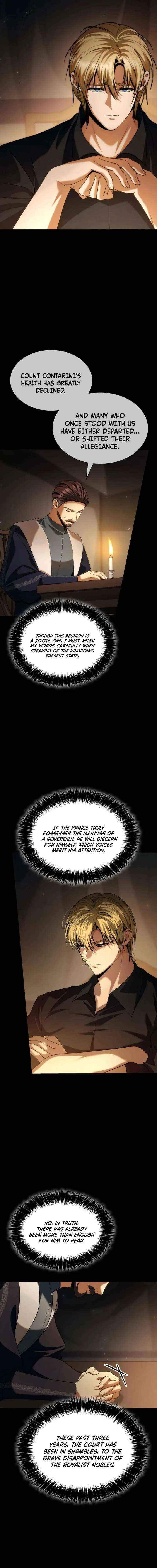 Sister, I Am the Queen in This Life Chapter 189 page 6 - 