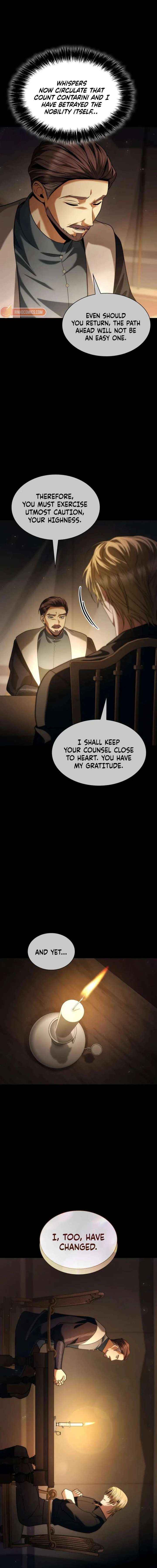 Sister, I Am the Queen in This Life Chapter 189 page 7 - 