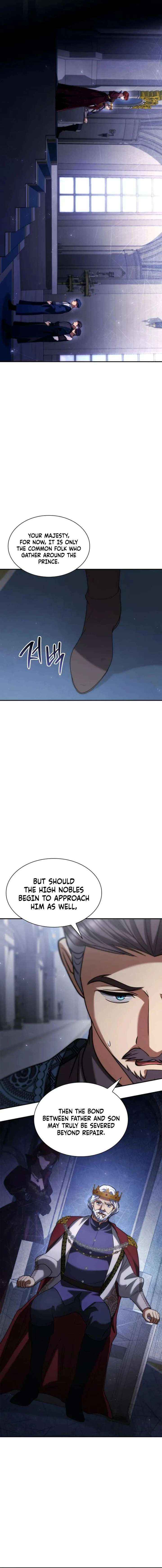 Sister, I Am the Queen in This Life Chapter 189 page 8 - 