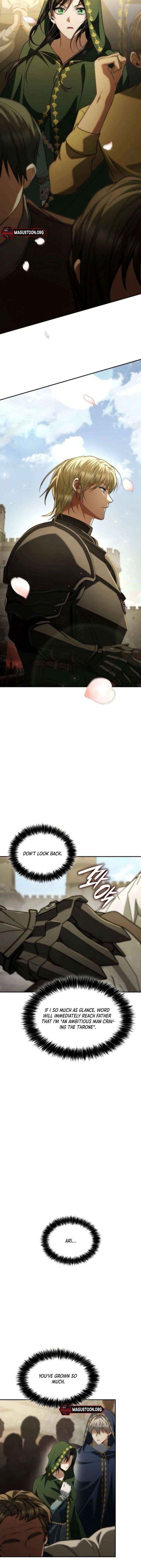 Sister, I Am the Queen in This Life Chapter 190 page 2 - 