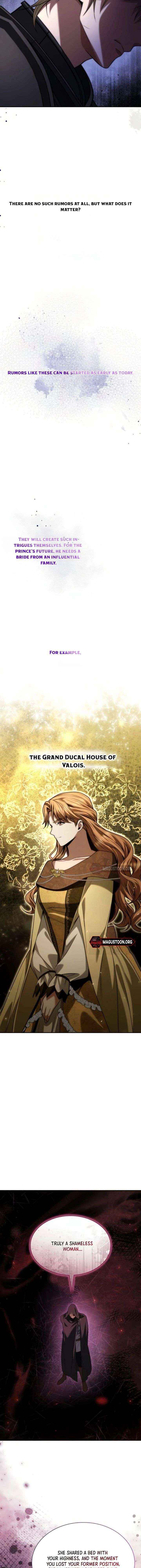 Sister, I Am the Queen in This Life Chapter 190 page 11 - 
