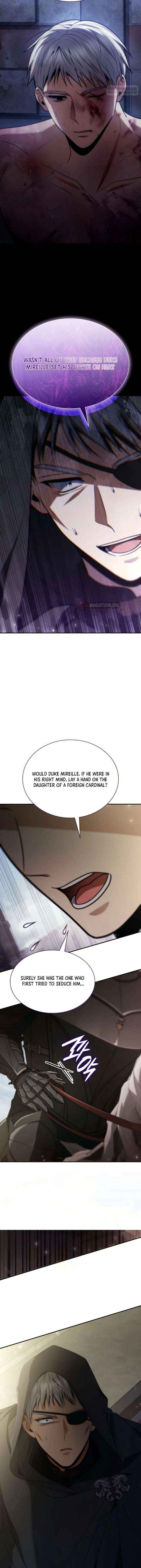 Sister, I Am the Queen in This Life Chapter 190 page 13 - 
