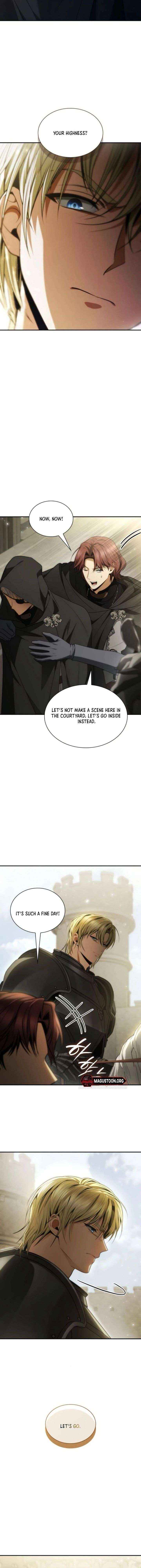Sister, I Am the Queen in This Life Chapter 190 page 14 - 