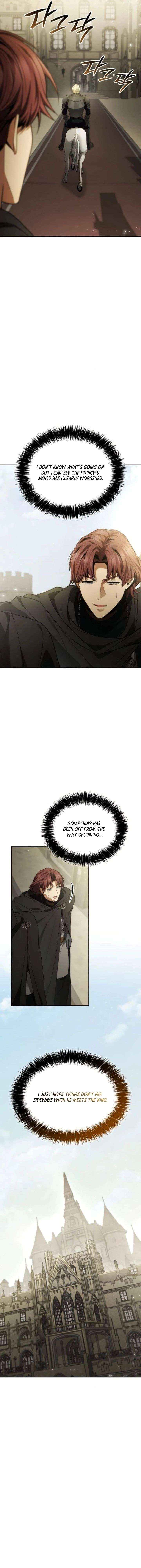 Sister, I Am the Queen in This Life Chapter 190 page 15 - 
