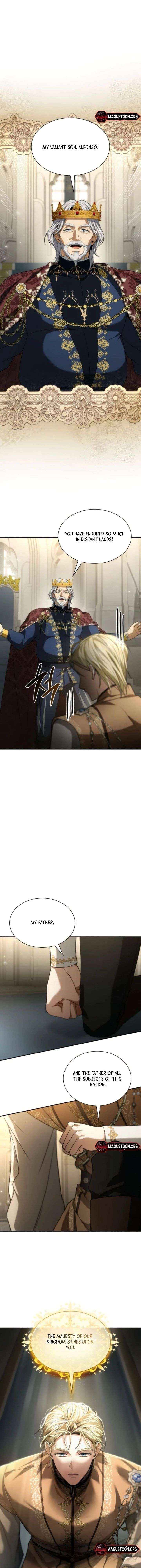 Sister, I Am the Queen in This Life Chapter 190 page 16 - 