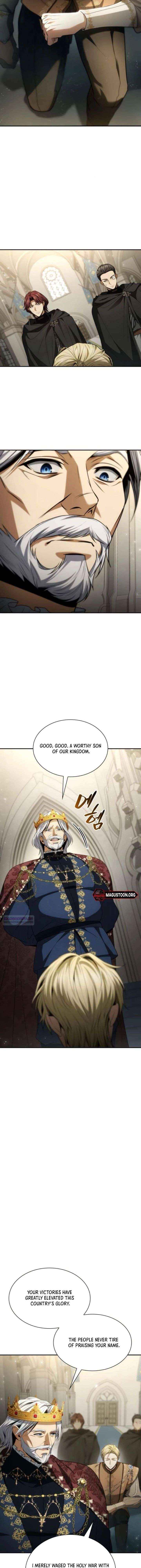 Sister, I Am the Queen in This Life Chapter 190 page 17 - 