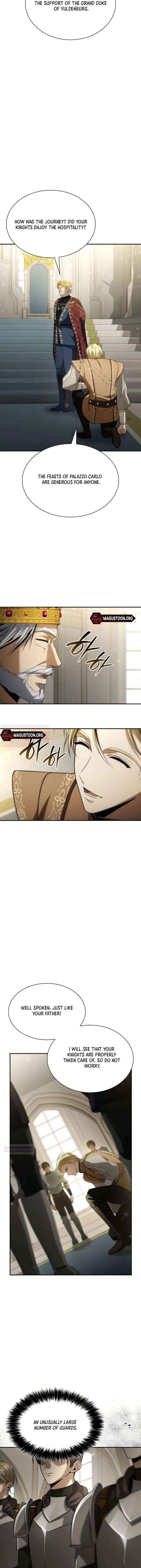 Sister, I Am the Queen in This Life Chapter 190 page 18 - 
