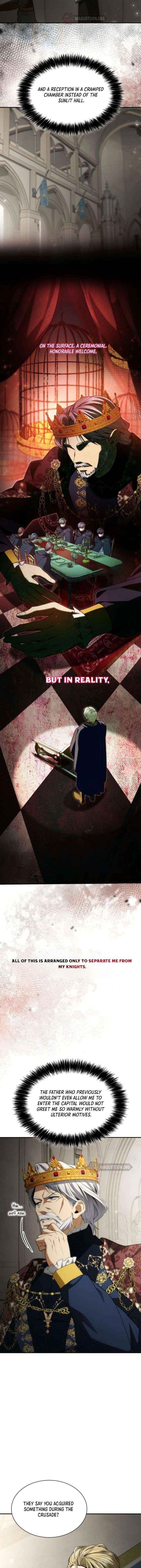Sister, I Am the Queen in This Life Chapter 190 page 19 - 