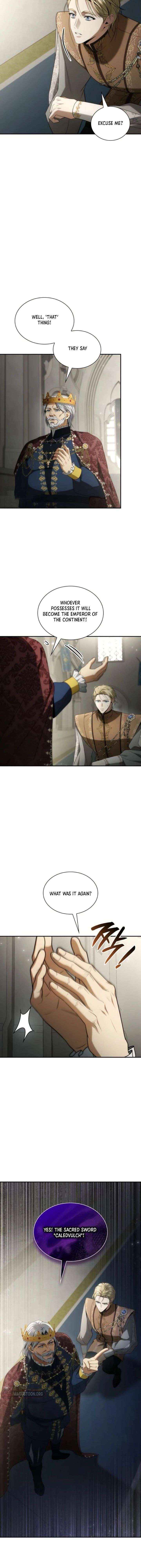 Sister, I Am the Queen in This Life Chapter 190 page 20 - 