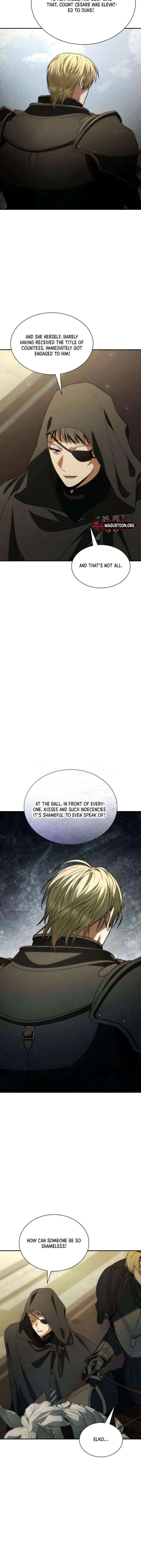 Sister, I Am the Queen in This Life Chapter 190 page 7 - 