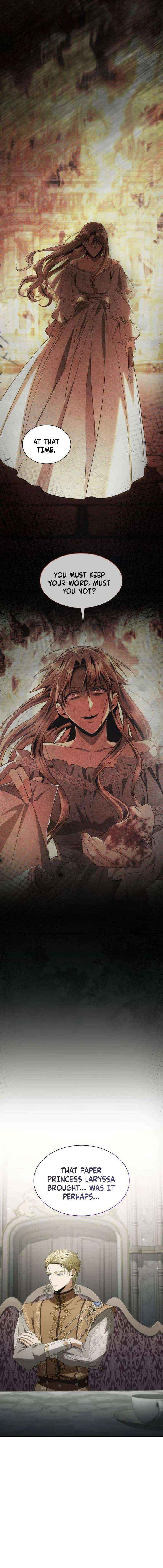 Sister, I Am the Queen in This Life Chapter 191 page 11 - 