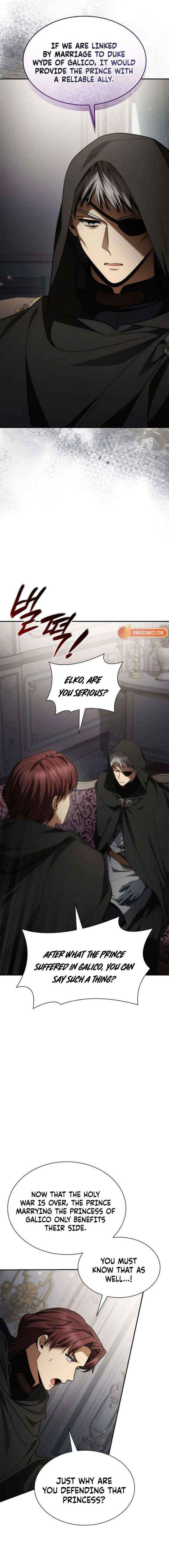 Sister, I Am the Queen in This Life Chapter 191 page 13 - 