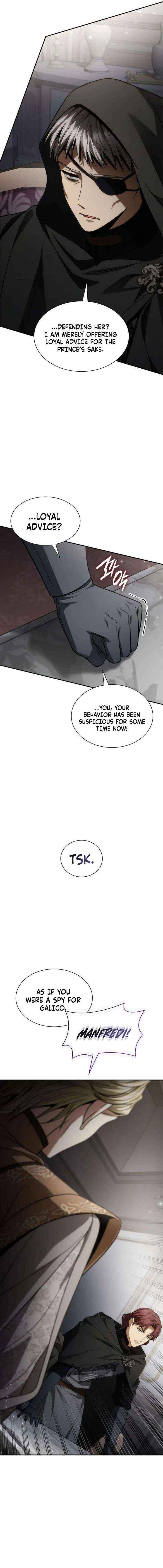 Sister, I Am the Queen in This Life Chapter 191 page 14 - 