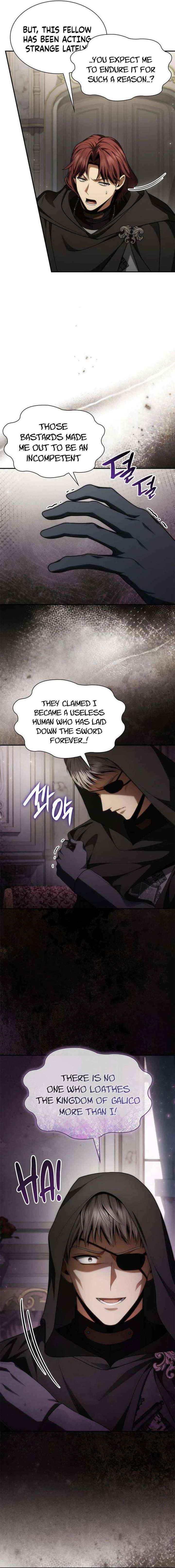 Sister, I Am the Queen in This Life Chapter 191 page 15 - 