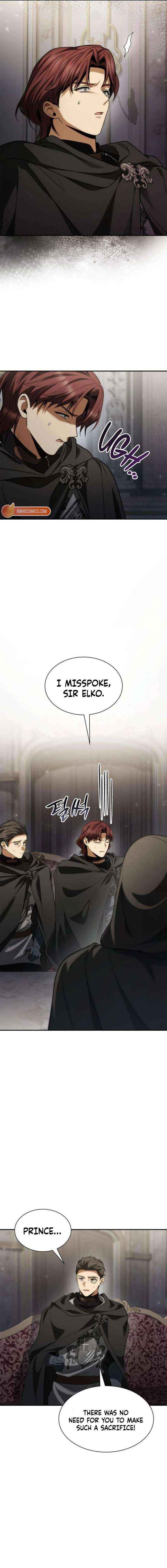 Sister, I Am the Queen in This Life Chapter 191 page 16 - 