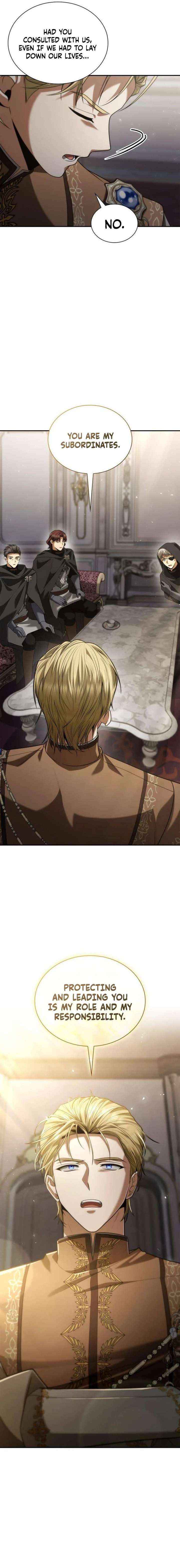 Sister, I Am the Queen in This Life Chapter 191 page 17 - 
