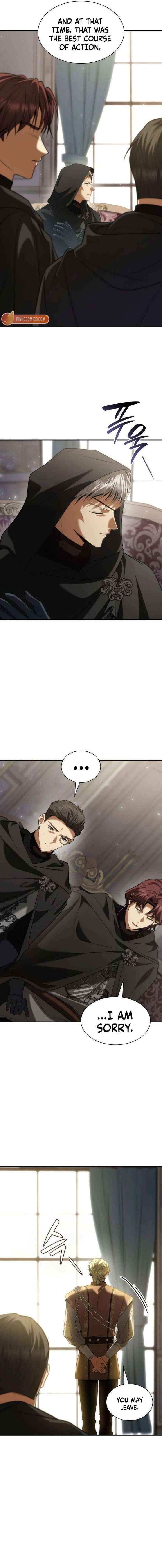 Sister, I Am the Queen in This Life Chapter 191 page 18 - 