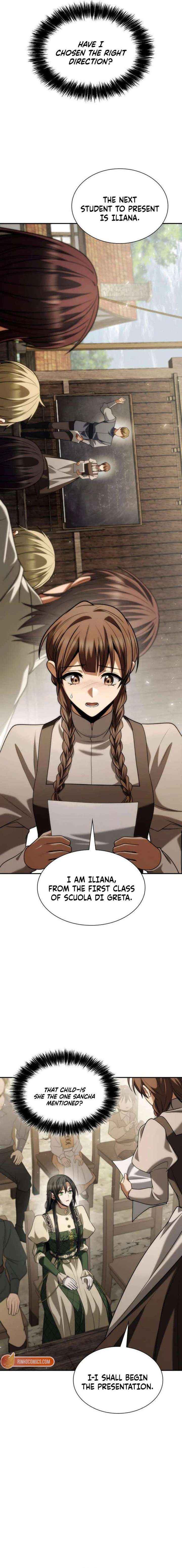 Sister, I Am the Queen in This Life Chapter 191 page 24 - 