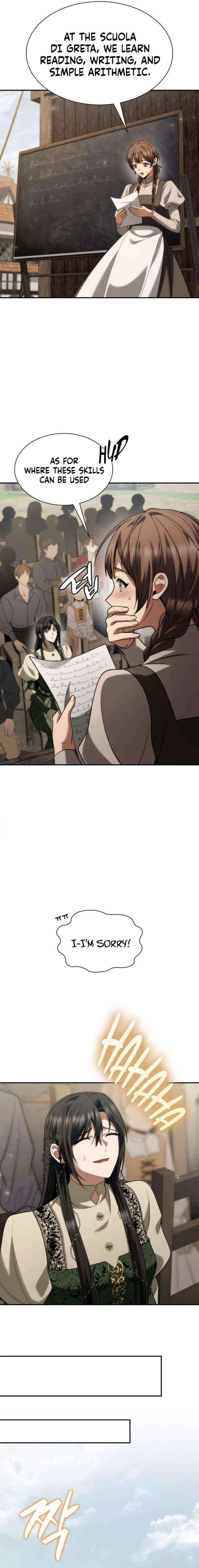 Sister, I Am the Queen in This Life Chapter 191 page 25 - 