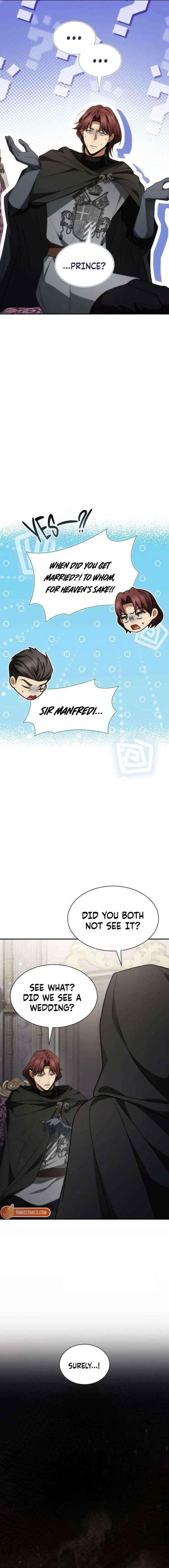 Sister, I Am the Queen in This Life Chapter 191 page 10 - 