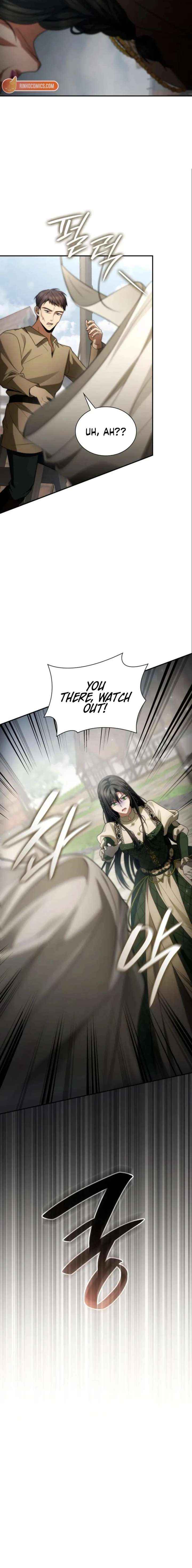 Sister, I Am the Queen in This Life Chapter 192 page 11 - 