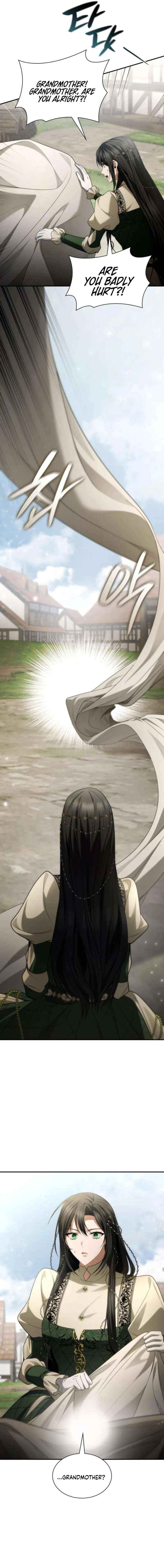 Sister, I Am the Queen in This Life Chapter 192 page 12 - 