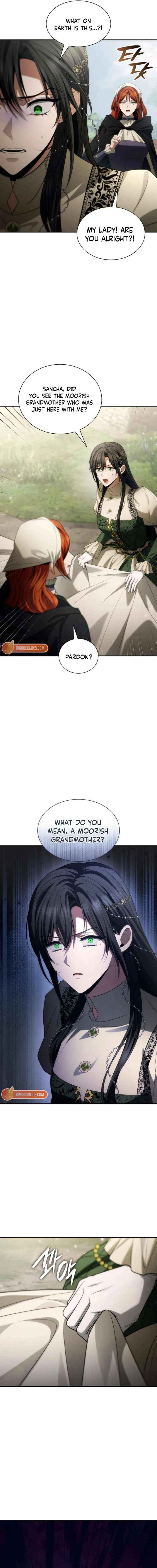 Sister, I Am the Queen in This Life Chapter 192 page 13 - 