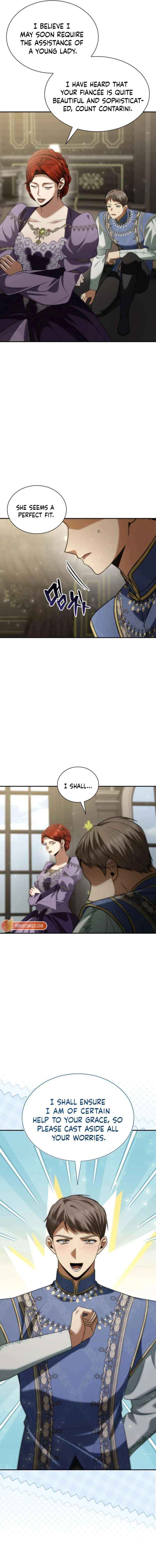 Sister, I Am the Queen in This Life Chapter 192 page 27 - 