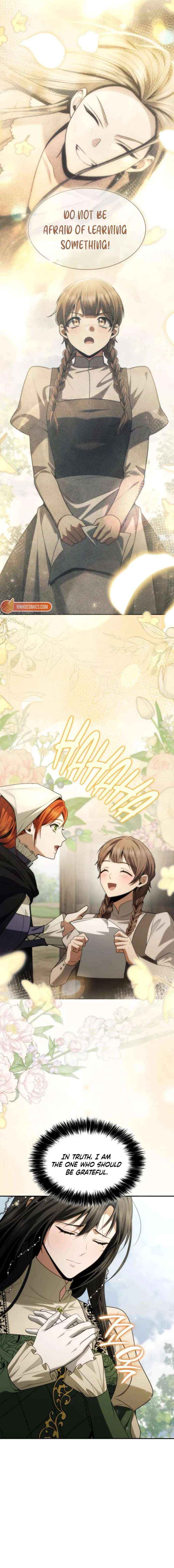 Sister, I Am the Queen in This Life Chapter 192 page 4 - 