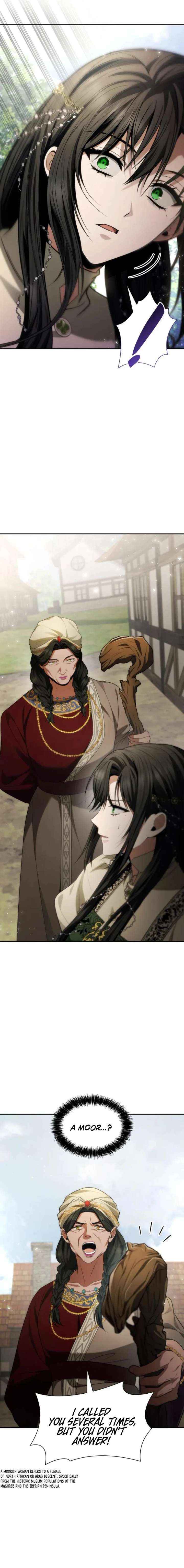 Sister, I Am the Queen in This Life Chapter 192 page 6 - 