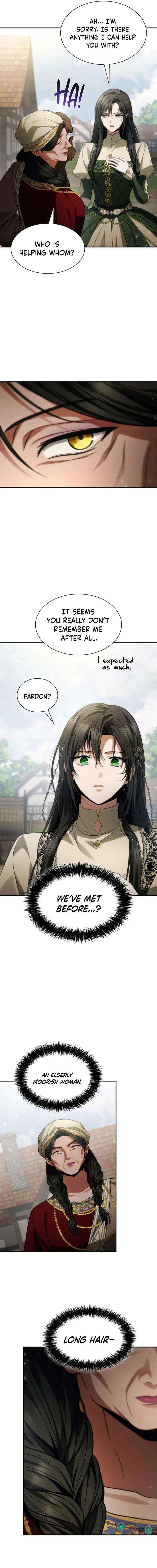 Sister, I Am the Queen in This Life Chapter 192 page 7 - 
