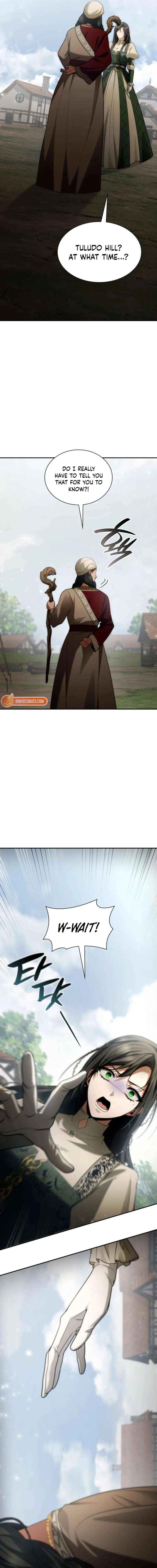 Sister, I Am the Queen in This Life Chapter 192 page 10 - 