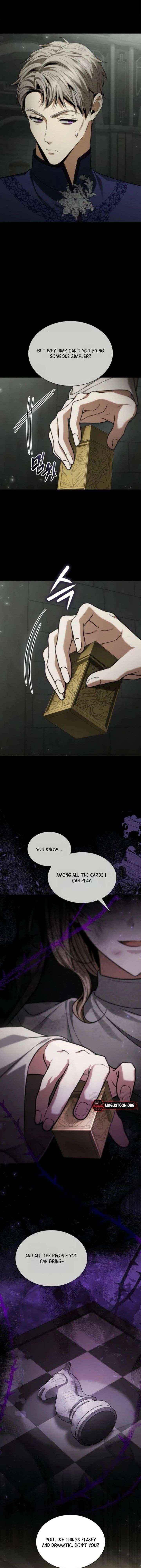 Sister, I Am the Queen in This Life Chapter 193 page 13 - 