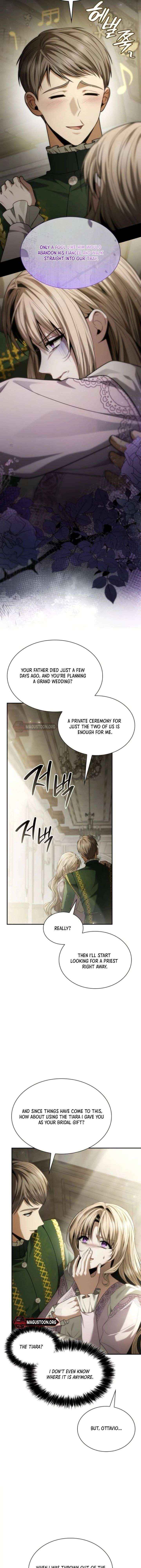 Sister, I Am the Queen in This Life Chapter 193 page 14 - 