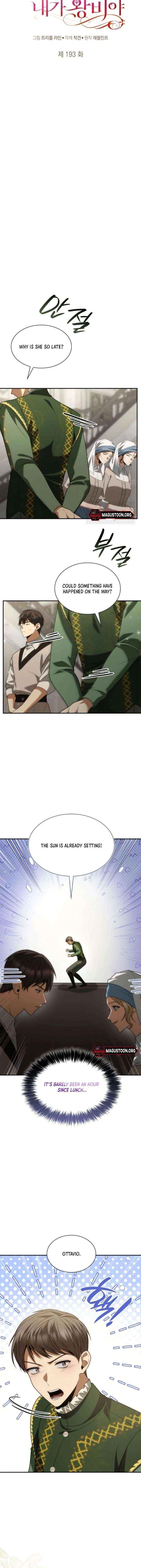 Sister, I Am the Queen in This Life Chapter 193 page 6 - 