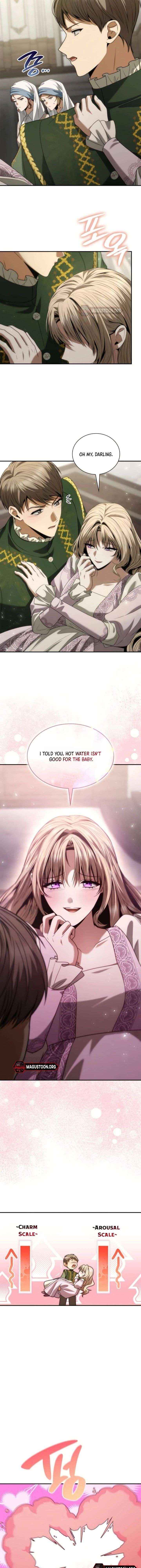 Sister, I Am the Queen in This Life Chapter 193 page 8 - 