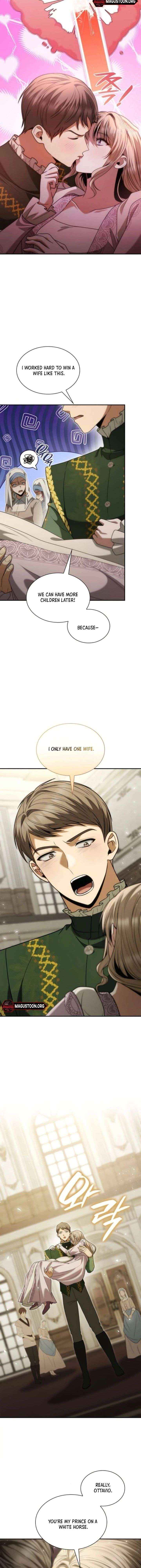 Sister, I Am the Queen in This Life Chapter 193 page 9 - 